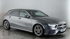 Used 2023 Mercedes A200 Executive Hatchback | £17,000 (Super price)