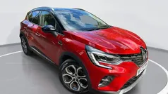 Red Used 2022 Renault Captur Techno SUV | £19,499 (Fair price)