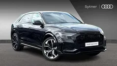 Black Used 2023 Audi RS Q8 Advanced SUV | £85,000 (Fair price)