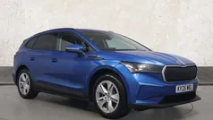 New 2025 Skoda Enyaq iV Suite SUV | £27,937 (Super price)