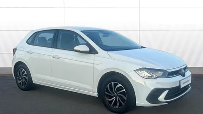 Used VW Polo Life 80 HP (58 kW) 2026 Hatchback