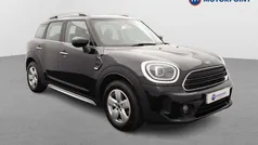 Black Used 2022 Mini Cooper Countryman Classic SUV | £22,499 (Fair price)