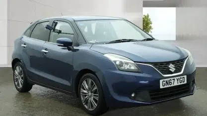 Used Suzuki Baleno SZ5 111 HP (81 kW) 2019 Hatchback