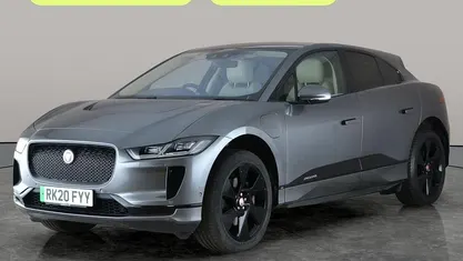 Used Jaguar I-Pace SE 294 kW (400 HP) 2020 SUV