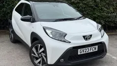 Used 2023 Toyota Aygo Hatchback | £13,299 (Fair price)