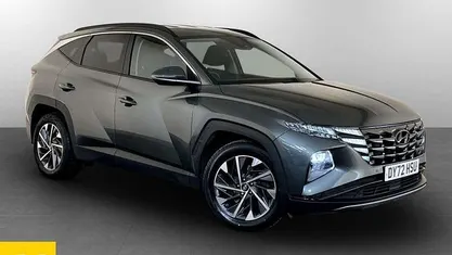 Used Hyundai Tucson Premium 150 HP (110 kW) 2024 SUV