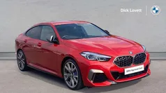 Red Used 2022 BMW M235 Comfort Edition Coupe | £28,555 (Fair price)