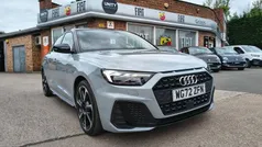 Used 2026 Audi A1 Sportback Black Edition Hatchback | £21,295