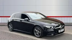 Used 2021 Mercedes A180 AMG line Hatchback | £17,701 (Fair price)
