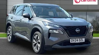 Used Nissan X-Trail Acenta Premium 204 HP (150 kW) 2026 SUV