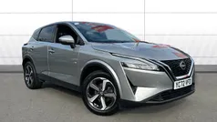 Used 2022 Nissan Qashqai N-Connecta SUV | £17,071 (Good price)