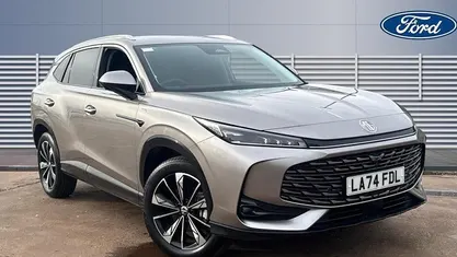 Used MG HS SE 170 HP (125 kW) 2024 SUV