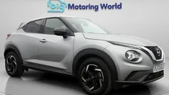 Used 2023 Nissan Juke N-Connecta SUV | £17,200 (Fair price)