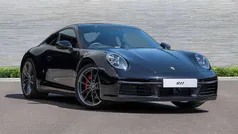 Black Used 2024 Porsche 911S Coupe | £112,992 (Fair price)