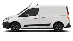 White Used 2021 Ford Transit Limited Van | £15,000 (Fair price)