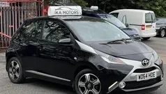 Used 2015 Toyota Aygo X-clusiv Hatchback | £8,695 (Fair price)
