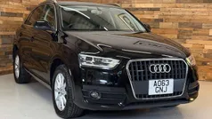 Used 2014 Audi Q3 SUV | £10,250 (Good price)