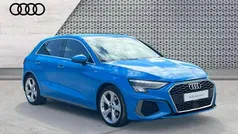 Used 2023 Audi A3 S-Line Hatchback | £21,564 (Fair price)