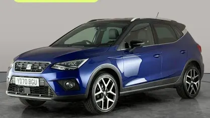 Używany Seat Arona FR Sport 110 KM (80 kW) 2021 SUV