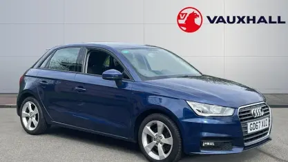 Used Audi A1 Sportback Sport 125 HP (91 kW) 2017 Hatchback