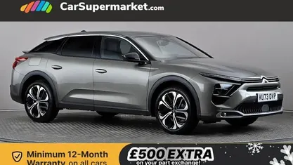 Used 2024 Citroën C5 X PureTech Estate | £17,797 (Fair price)