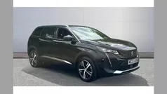 Black Used 2023 Peugeot 5008 GTi MPV | £22,903 (Fair price)