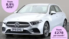 Used 2020 Mercedes A180 AMG line Hatchback | £17,315 (Fair price)