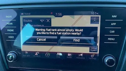 Used Skoda Octavia vRS 245 HP (180 kW) 2019 Estate