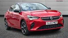 Used 2022 Vauxhall Corsa Edition Hatchback | £13,995 (Fair price)