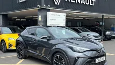 Used 2022 Toyota C-HR Sport SUV | £21,822 (Fair price)