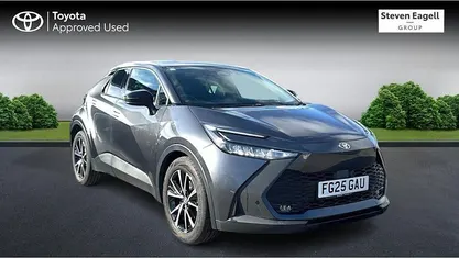 Used Toyota C-HR Design 140 HP (102 kW) 2026 SUV