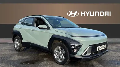 Used Hyundai Kona Advanced 120 HP (88 kW) 2024 SUV