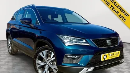 Used Seat Ateca SE Technology 150 HP (110 kW) 2018 SUV
