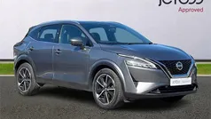 Used 2022 Nissan Qashqai Tekna SUV | £18,999 (Fair price)