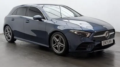 Used 2022 Mercedes A180 Executive Hatchback | £15,550 (Fair price)
