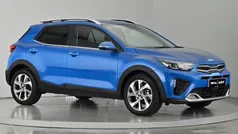 Blue Used 2023 Kia Stonic GT-Line SUV | £17,750 (Fair price)