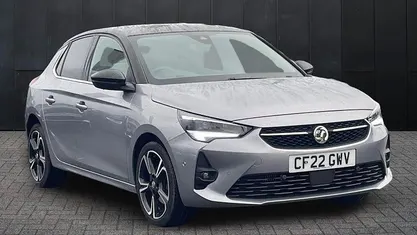 Used 2023 Vauxhall Corsa Ultimate Hatchback | £14,995 (Fair price)