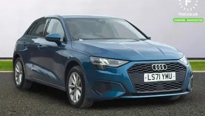Used Audi A3 Sportback 110 HP (80 kW) 2023 Hatchback