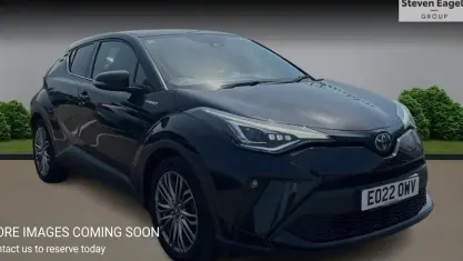 Used Toyota C-HR 184 HP (135 kW) 2023 SUV