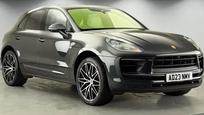 Usado Porsche Macan S 379 HP (278 kW) 2025 SUV