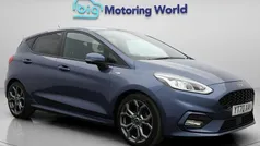 Used 2020 Ford Fiesta ST-Line Hatchback | £11,200 (Fair price)