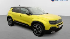 Used 2024 Jeep Avenger EV Summit SUV | £18,699 (Good price)