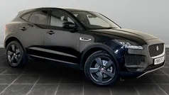 Used 2020 Jaguar E-Pace SE SUV | £17,895 (Good price)