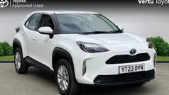 Used 2025 Toyota Yaris Hybrid Estate | £19,867 (Super price)