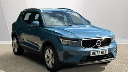 Used Volvo XC40 Core 163 HP (119 kW) 2026 SUV