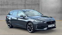Used 2024 Cupra Leon Estate | £22,590 (Fair price)