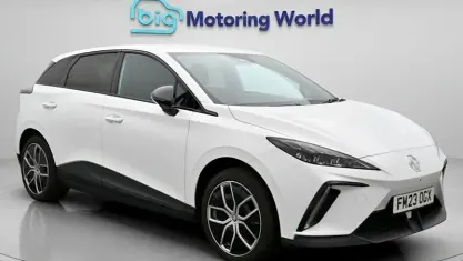 Used MG MG4 EV Trophy 150 kW (204 HP) 2025 Hatchback