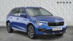 Blue Used 2024 Skoda Kamiq SE L SUV | £21,201 (Fair price)