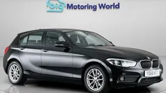 Used 2018 BMW 116 Hatchback | £10,200 (Fair price)