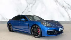 Used 2018 Porsche Panamera Turbo Sedan | £48,645